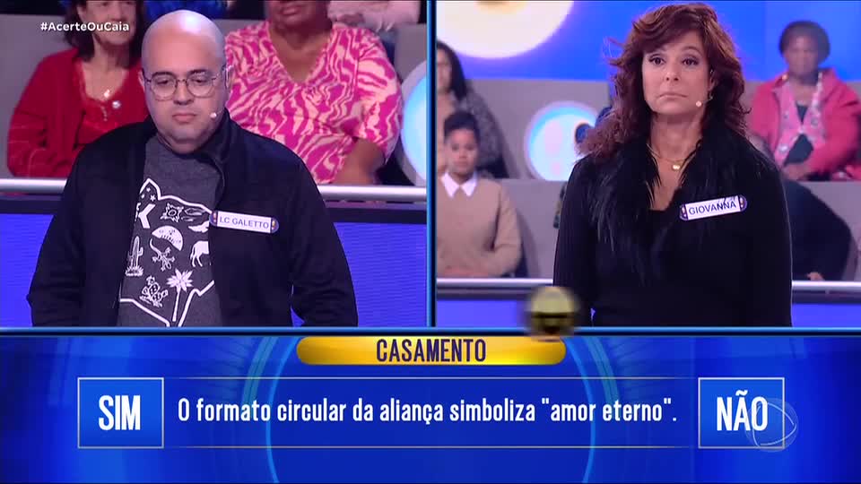 Teve VAR: Giovanna Gold responde depois do tempo e é eliminada em sua primeira rodada na liderança