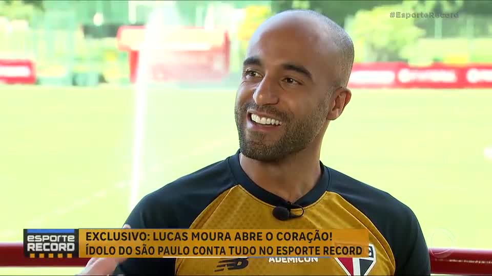Exclusivo: Lucas Moura abre o jogo sobre recuperação de lesão e faz retrospecto da carreira
