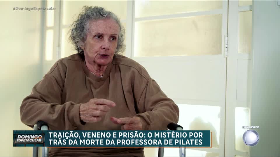 Caso Garnica: acusados pela morte de professora trocam acusações em entrevistas exclusivas