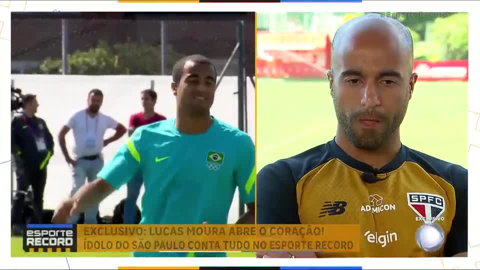 Expectativas versus realidade: por que Lucas Moura não foi para a Copa de 2014?