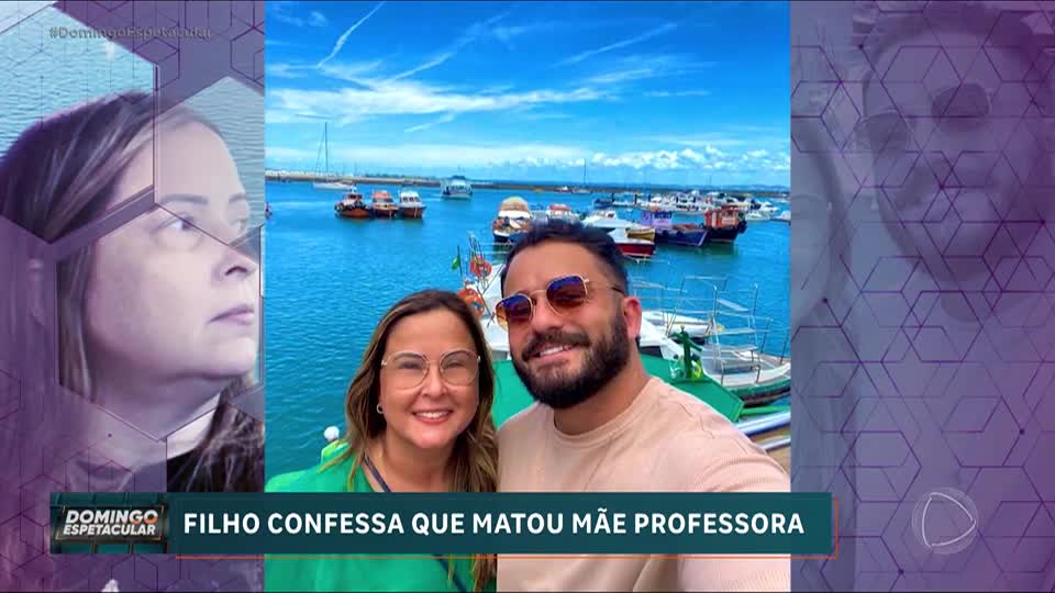 Caso professora Soraya: filho confessa que matou a mãe e tem prisão decretada pela Justiça de MG