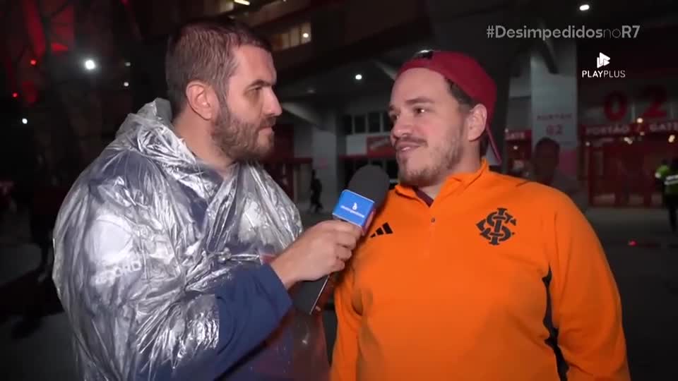 Polêmica na arbitragem marca empate entre Internacional e Vasco; veja o pós-jogo!