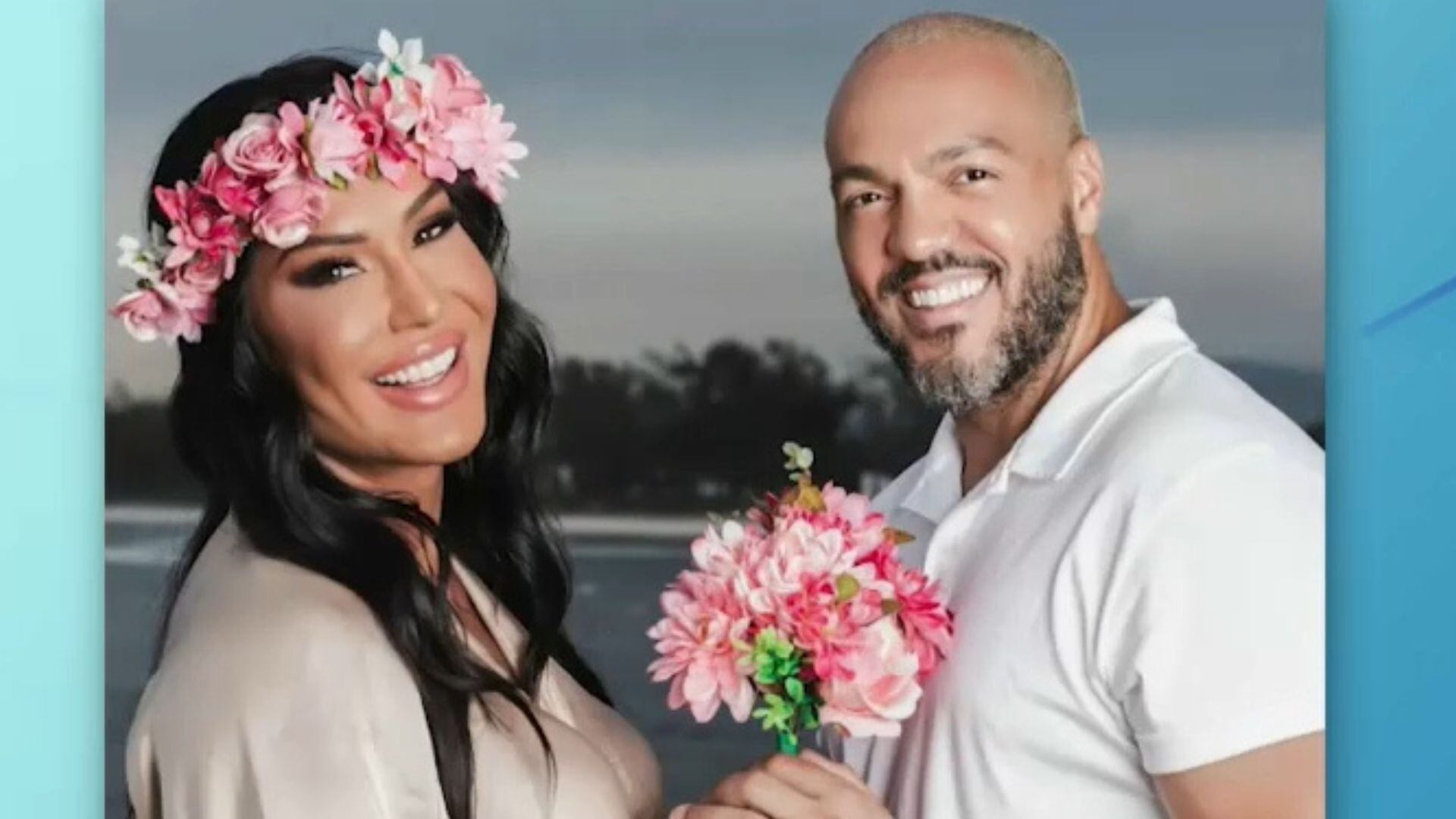 Gracyanne Barbosa organiza festa para a mãe de Belo e deixa namorada do cantor de fora