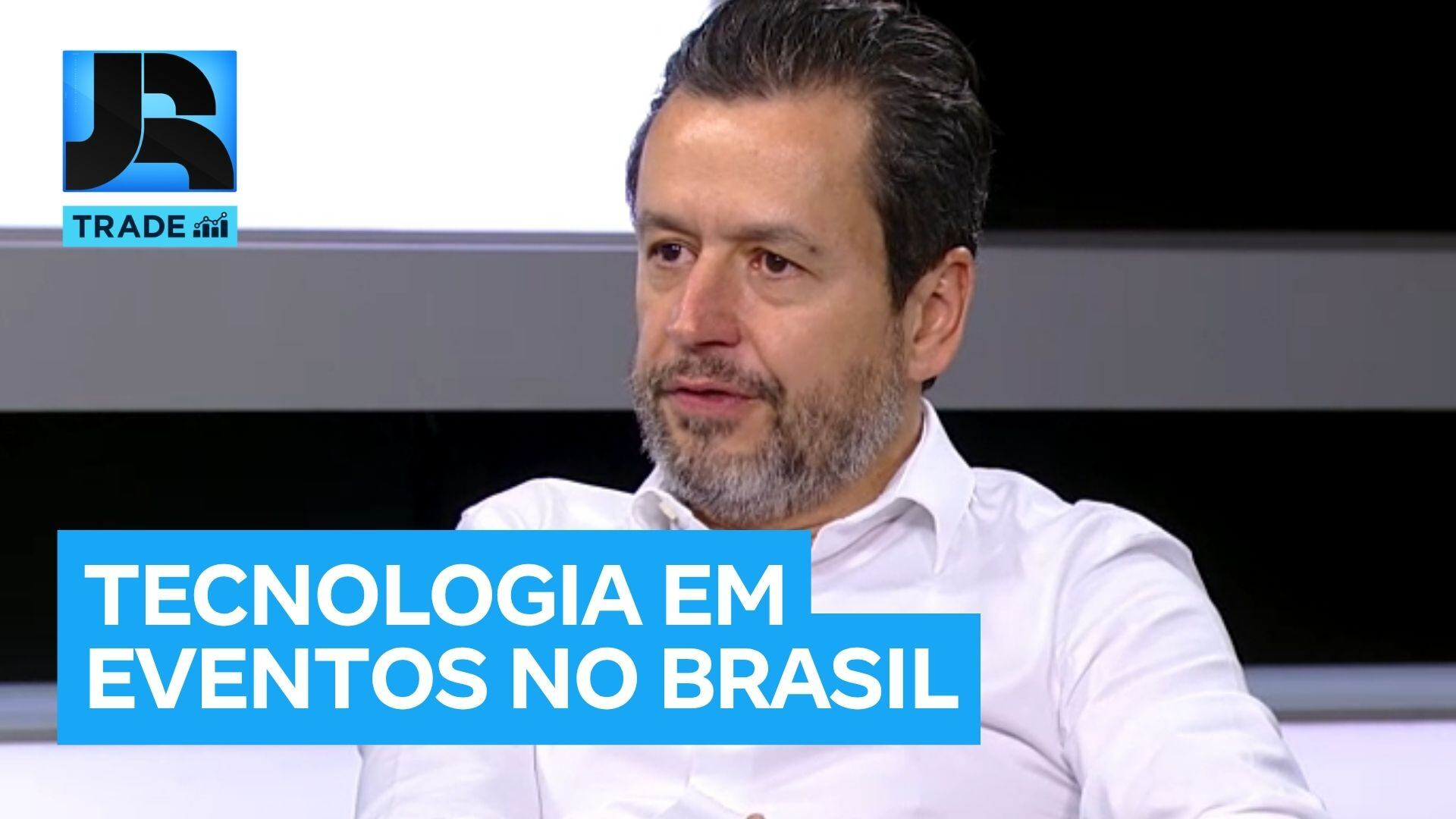 JR Trade: CEO da Lampada.ag analisa impactos das transformações tecnológicas em eventos no Brasil