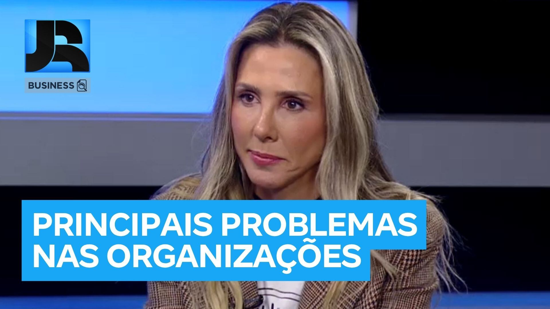 JR Business: Sócio-fundadora da Gattaz Health detalha os principais problemas em organizações