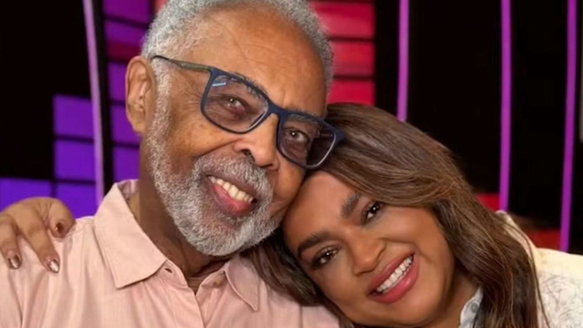 Gilberto Gil adia show da turnê 'Tempo Rei' após morte de Preta Gil