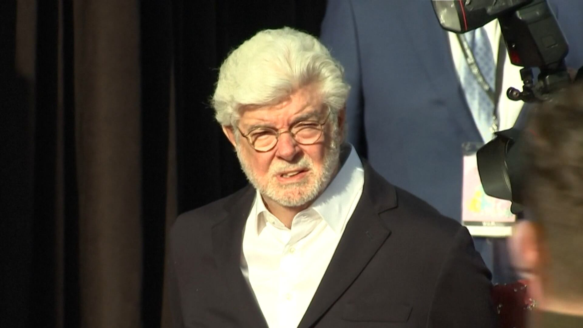De gibis a peças raras: criador de ‘Star Wars’ revela visual de seu museu de arte narrativa nos EUA