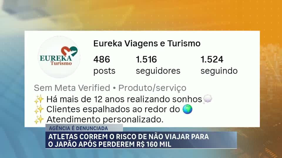 Atletas brasileiros surdos denunciam golpe de agência de viagens antes das Surdolimpíadas, no Japão
