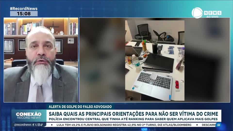 Polícia descobre quadrilha que faz competição de golpes em Diadema (SP)