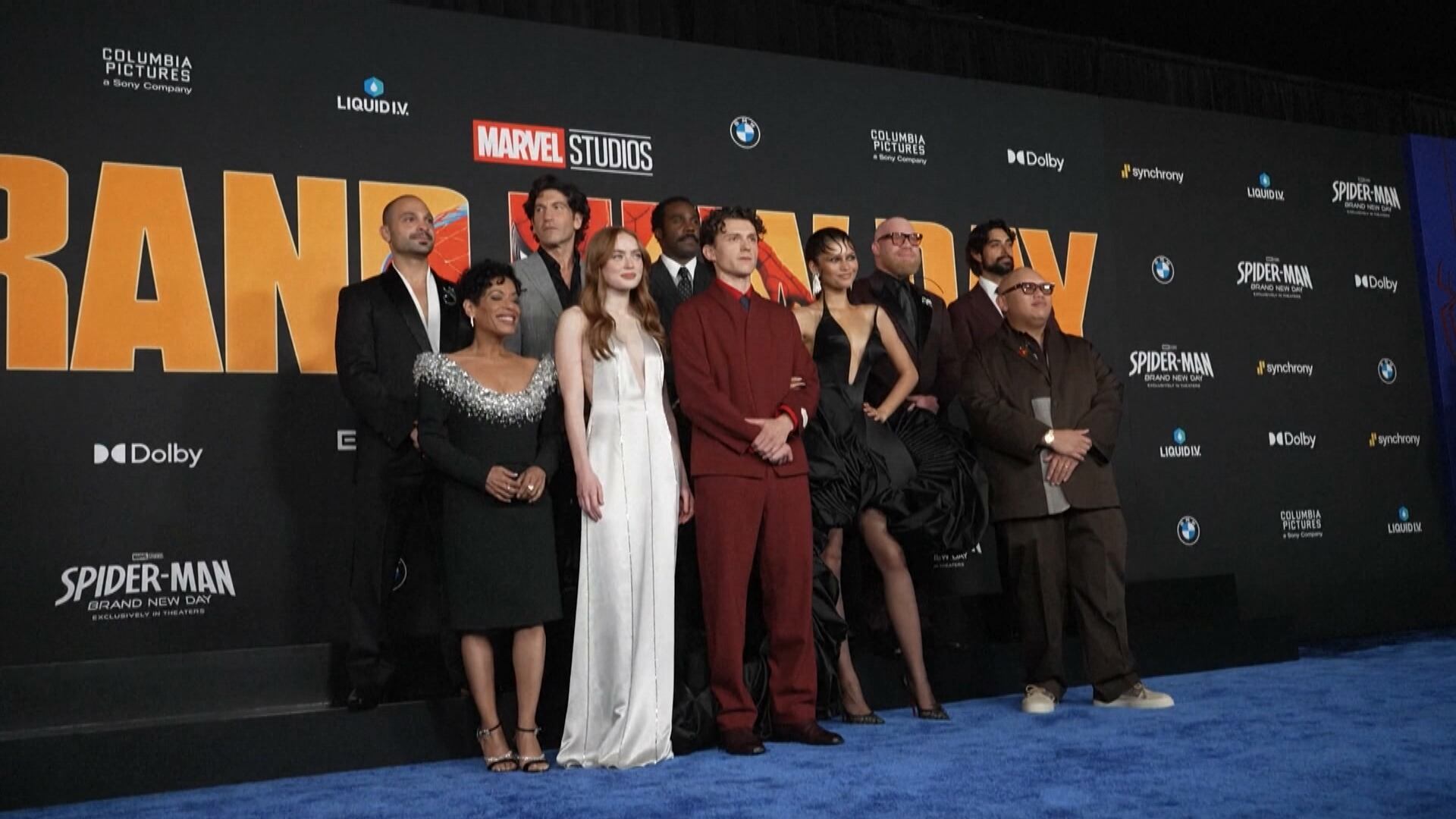 Filme do Homem-Aranha pode ter a 2ª maior estreia mundial da história