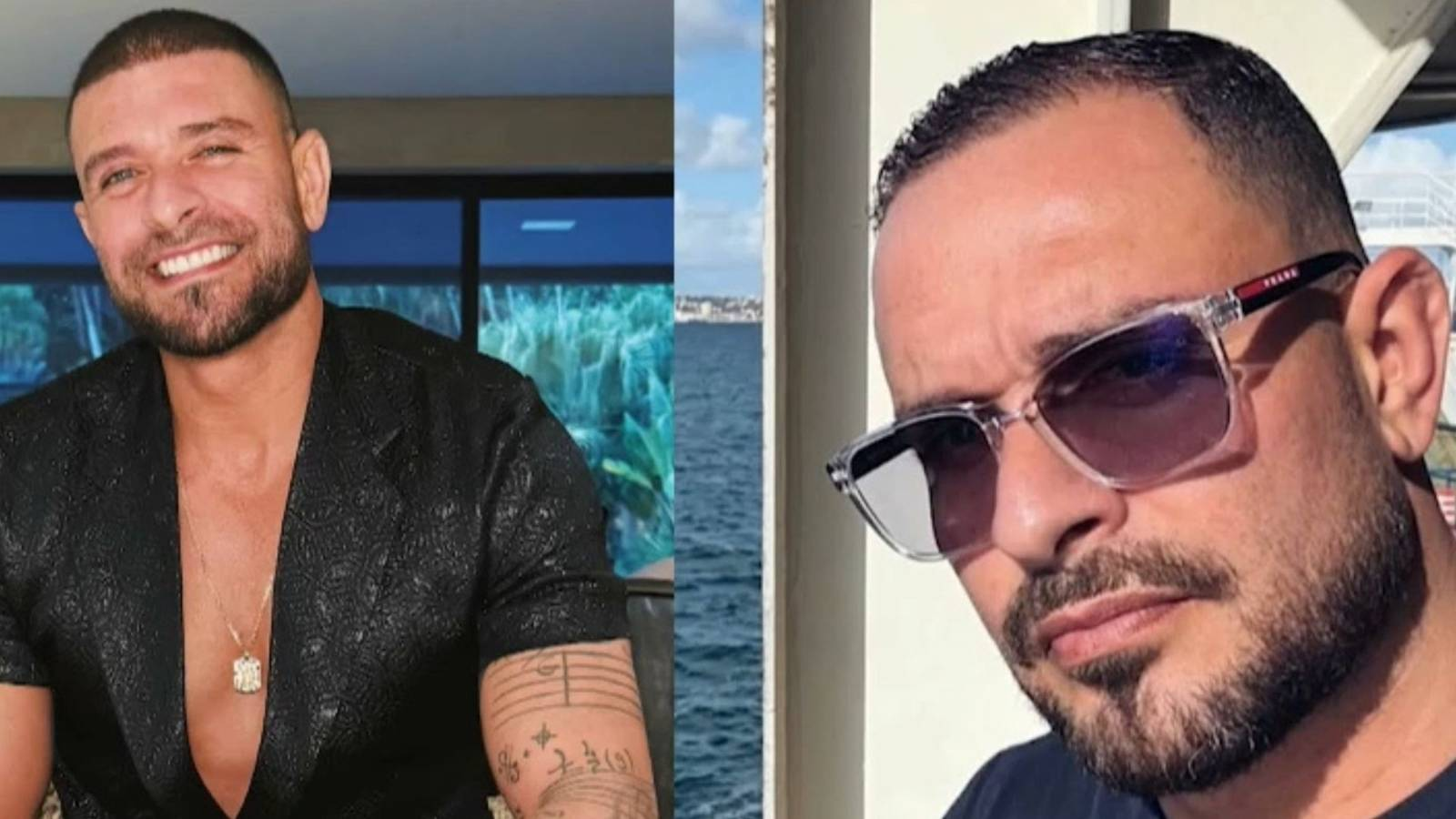 Ex-careca: Diogo Nogueira muda o visual e surge irreconhecível nas redes sociais