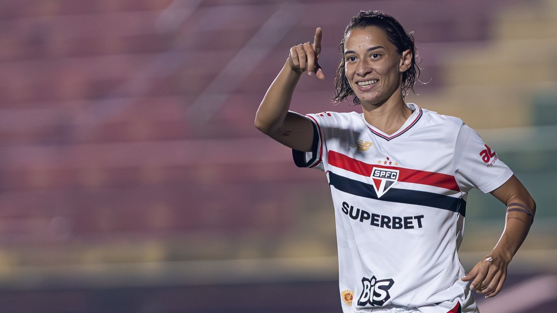 Paulistão Feminino volta neste fim de semana; RECORD NEWS transmite duelo entre Taubaté e São Paulo