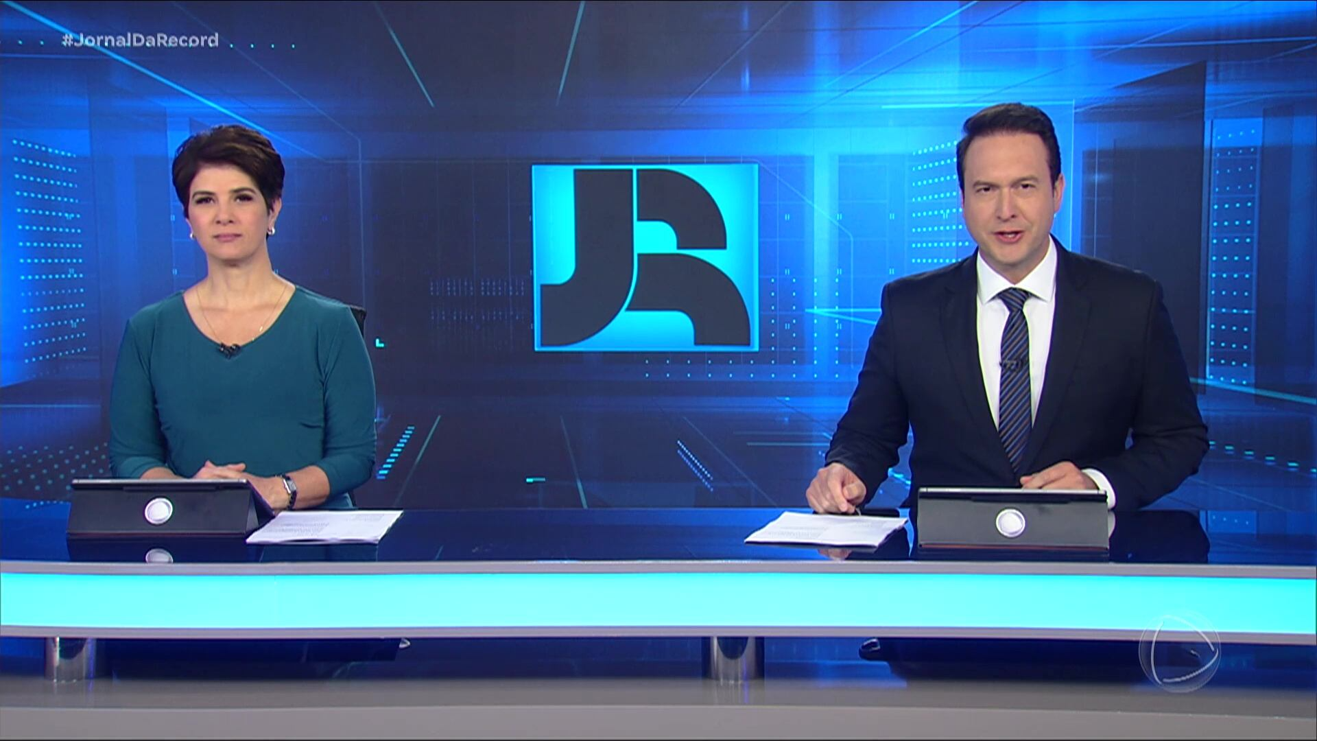 Assista à íntegra do Jornal da Record | 29/07/2025