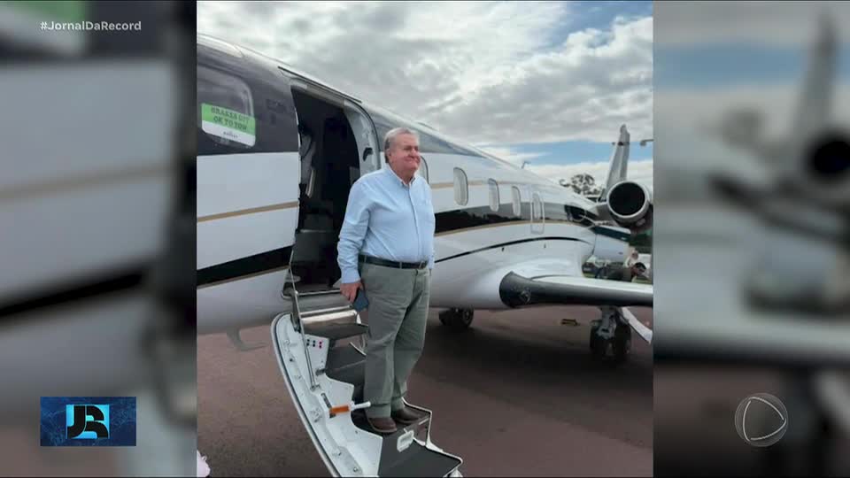 Bolívia investiga origem de quase 200 quilos de ouro apreendidos em avião de empresário brasileiro