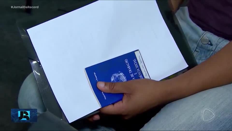 Desemprego no Brasil atinge menor nível da série histórica no segundo trimestre