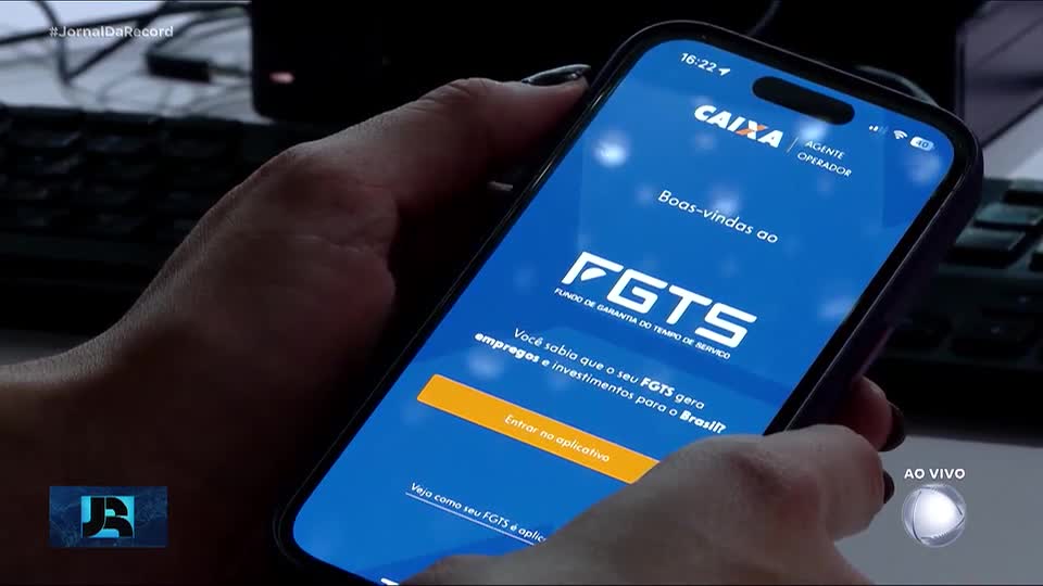 Caixa deposita lucros de trabalhadores que tinham saldo na conta do FGTS em 31 dezembro de 2025