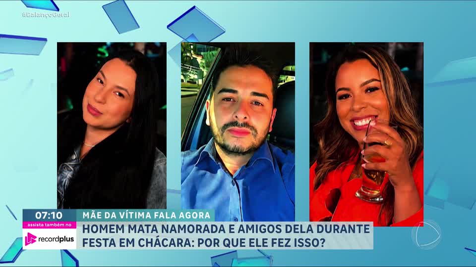 Três pessoas são mortas em chacina em fazenda de Goiatuba (GO)