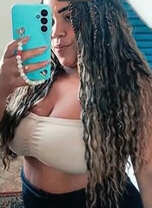 Mãe pede justiça após filha ser baleada na cabeça: “Ele acabou comigo”