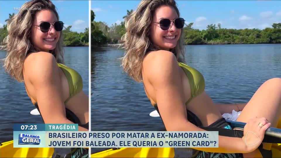 Brasileiro que matou a ex nos EUA tinha comportamento possessivo, relatam amigos