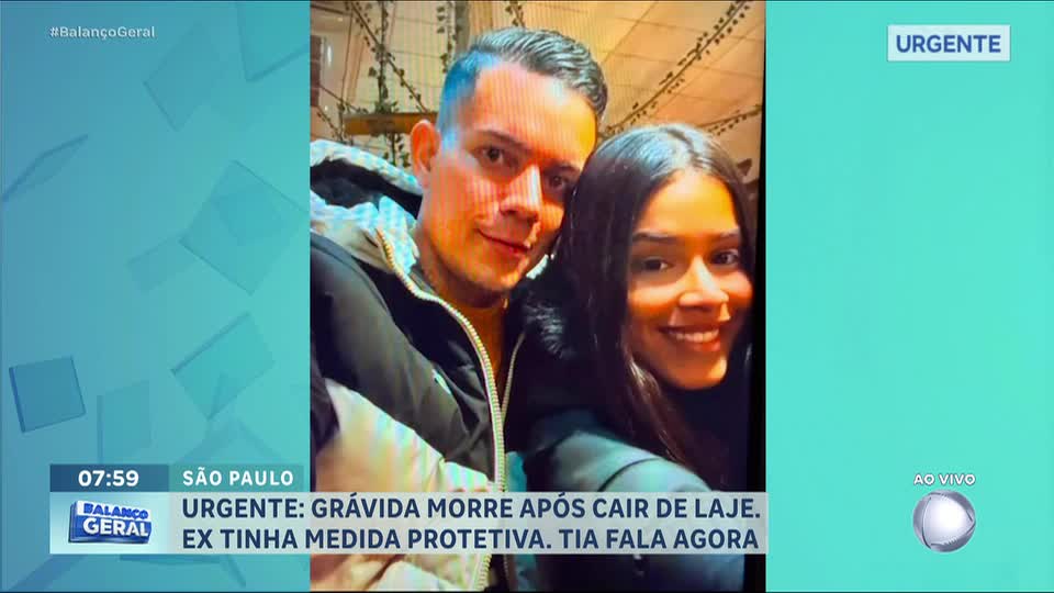 Grávida morre após queda em São Paulo; ex-companheiro é suspeito