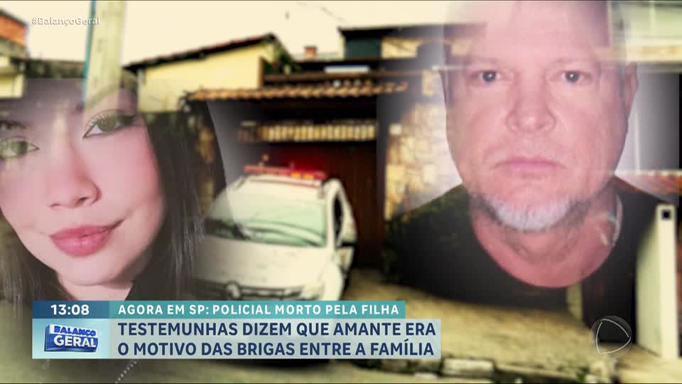 Filha atira contra o próprio pai após ele ameaçar esposa com arma em Osasco, na Grande SP