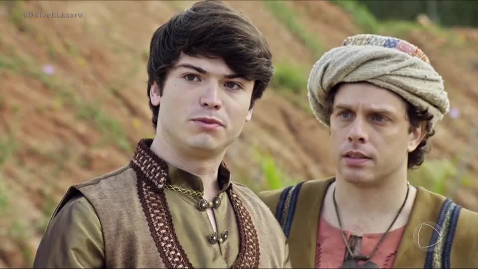 Belsazar promete tomar o trono da Babilônia | O Rico e Lázaro