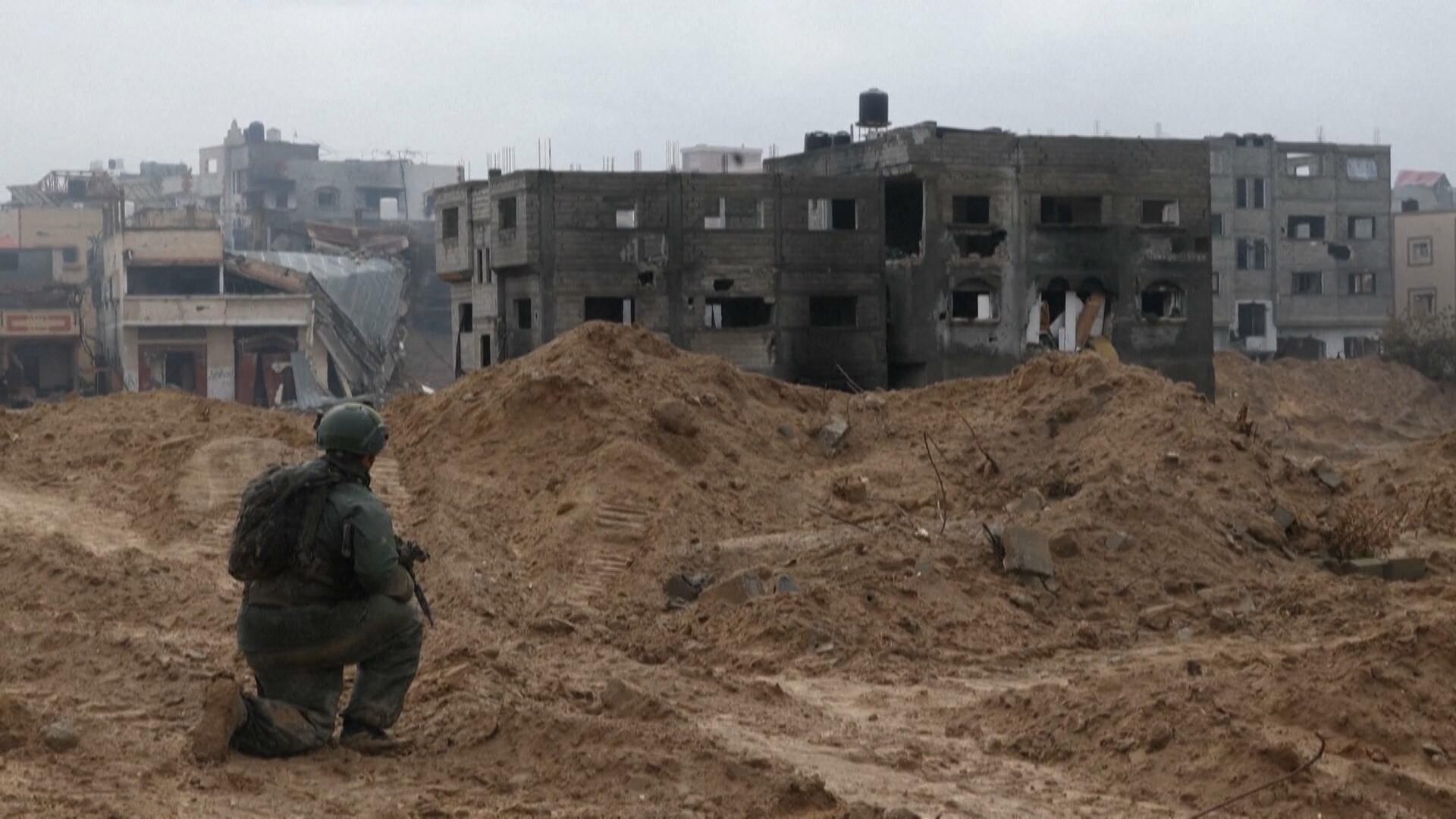 Senadores republicanos bloqueiam resolução que vetava venda de armas dos EUA a Israel