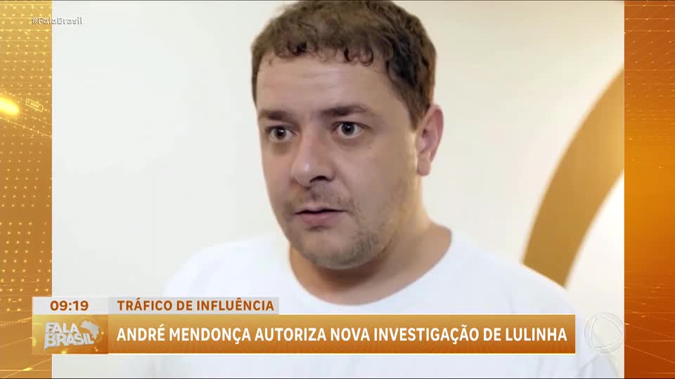 STF autoriza investigação contra filho de Lula por envolvimento em esquema de tráfico de influência