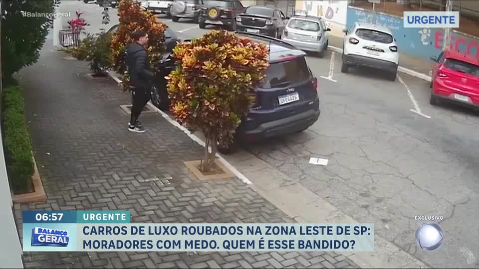 SP: líder de quadrilha de roubo de veículos de luxo é preso