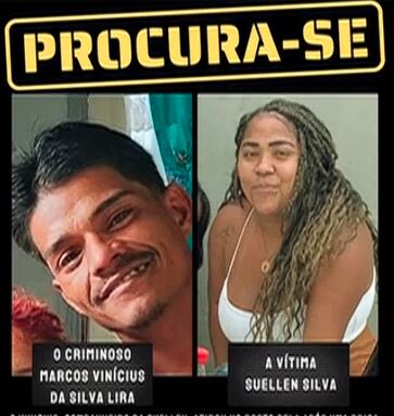 Justiça decreta prisão de homem acusado de atirar na companheira e mentir sobre queda de escada