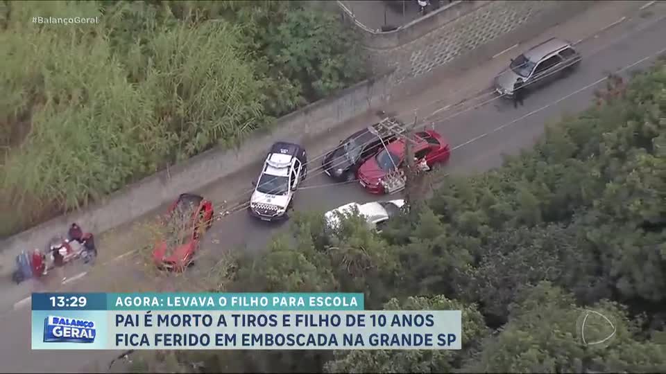 Polícia investiga possível execução em caso de servidor público morto em Cotia, na Grande SP