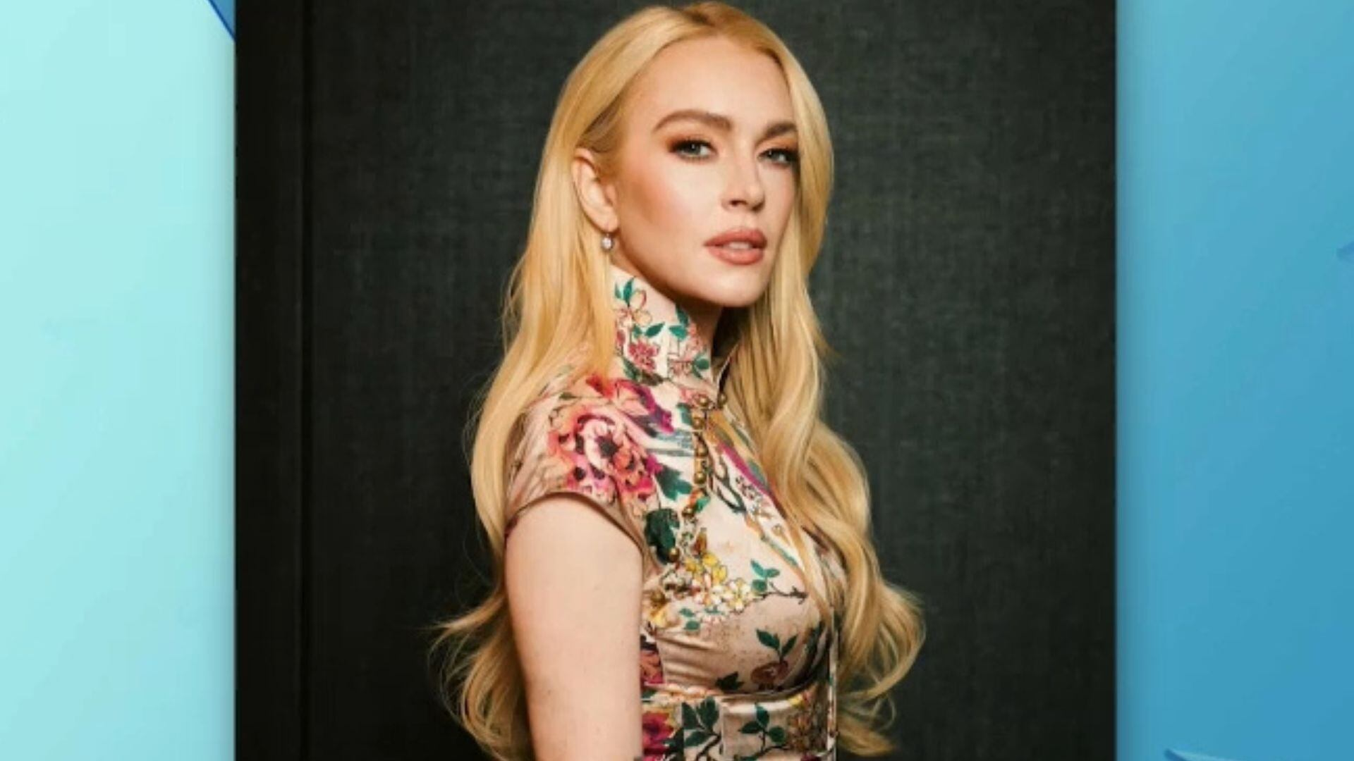 Lindsay Lohan se muda para Dubai para evitar fotógrafos e ter 'vida normal'