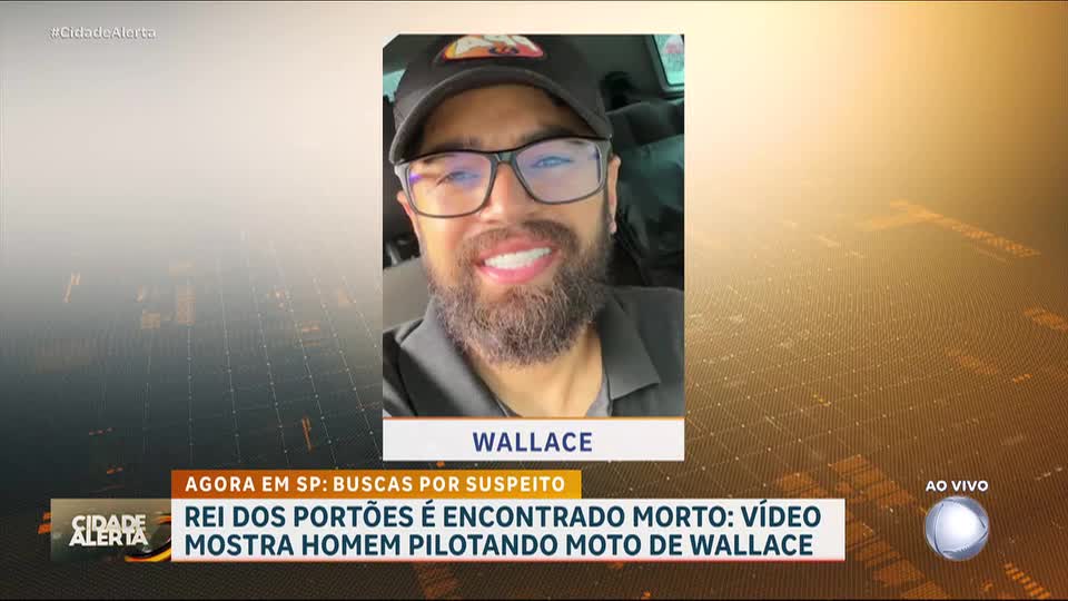 ‘Rei dos Portões’, que estava desaparecido, é encontrado morto em Itaquaquecetuba (SP)