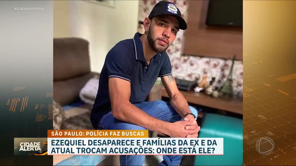 Mistério: homem de 30 anos sai para encontro e desaparece em Osasco (SP)