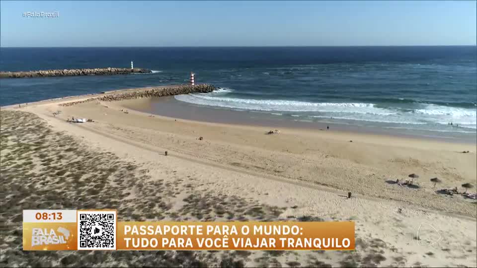 Passaporte para o Mundo: Veja dicas para viajar com segurança pela Europa no verão