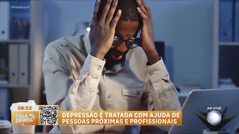 Ansiedade Brasil: Entenda as causas da depressão e como o apoio faz diferença
