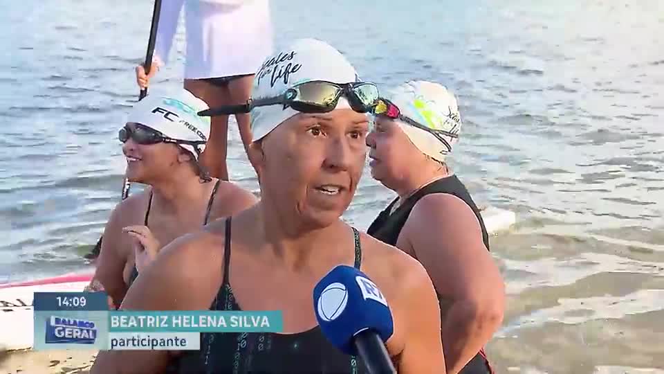 Rei e Rainha do Mar retorna a Brasília com 1.500 atletas