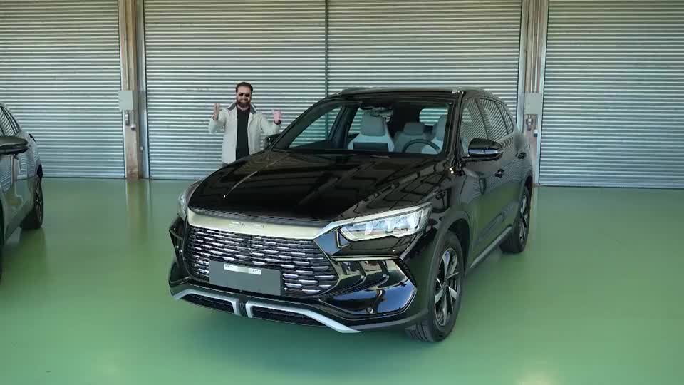 Linha 2026: BYD anuncia atualizações e preços para seus veículos no Brasil