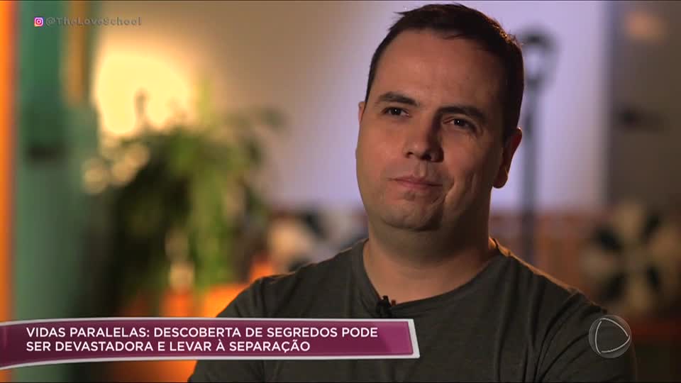 Conheça a história de Bruno e Thais, que viveram crise devido a segredos e mentiras