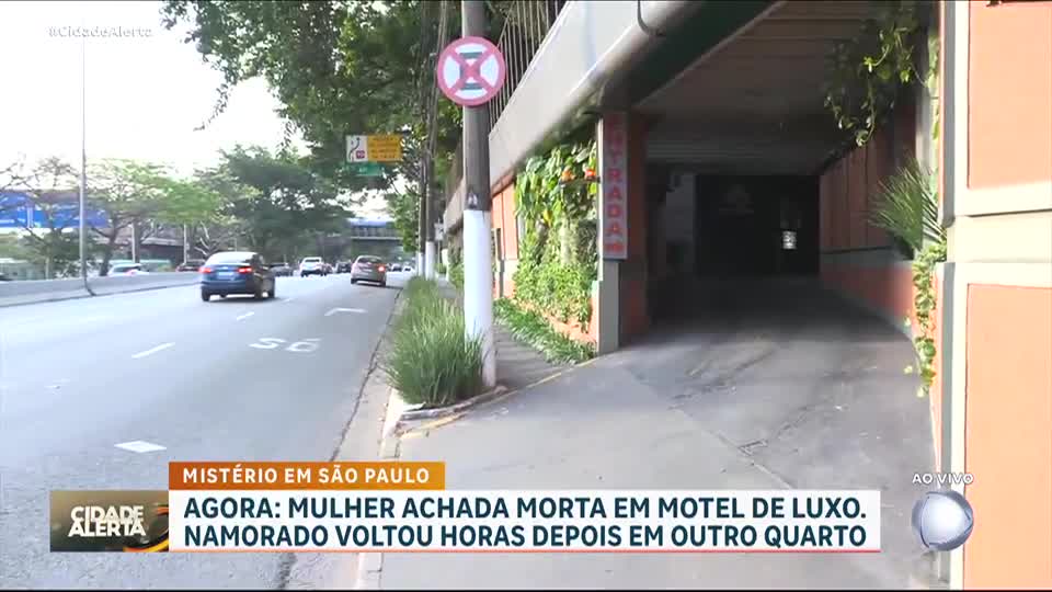 Mulher é encontrada morta em motel de luxo em Pinheiros, na capital paulista