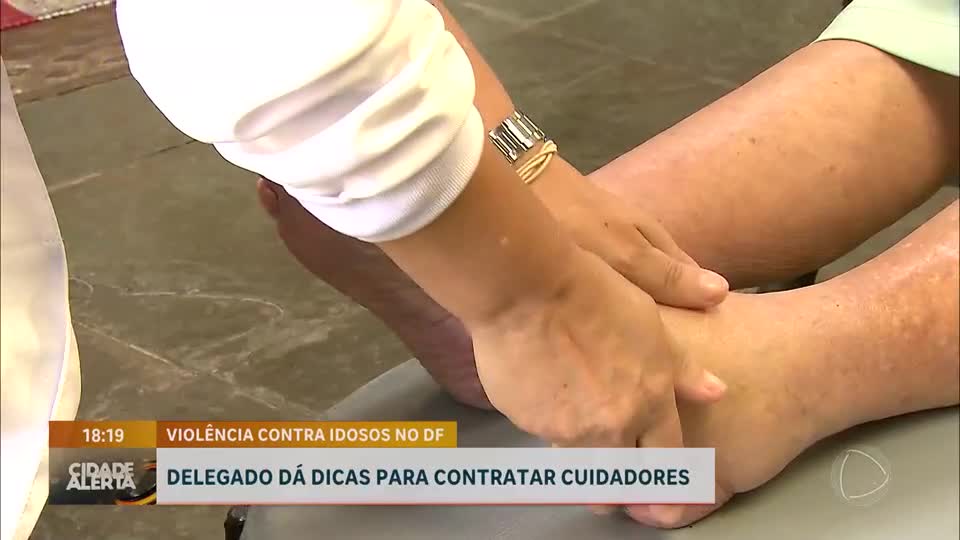 Saiba quais cuidados ter na contratação de cuidadores de idosos
