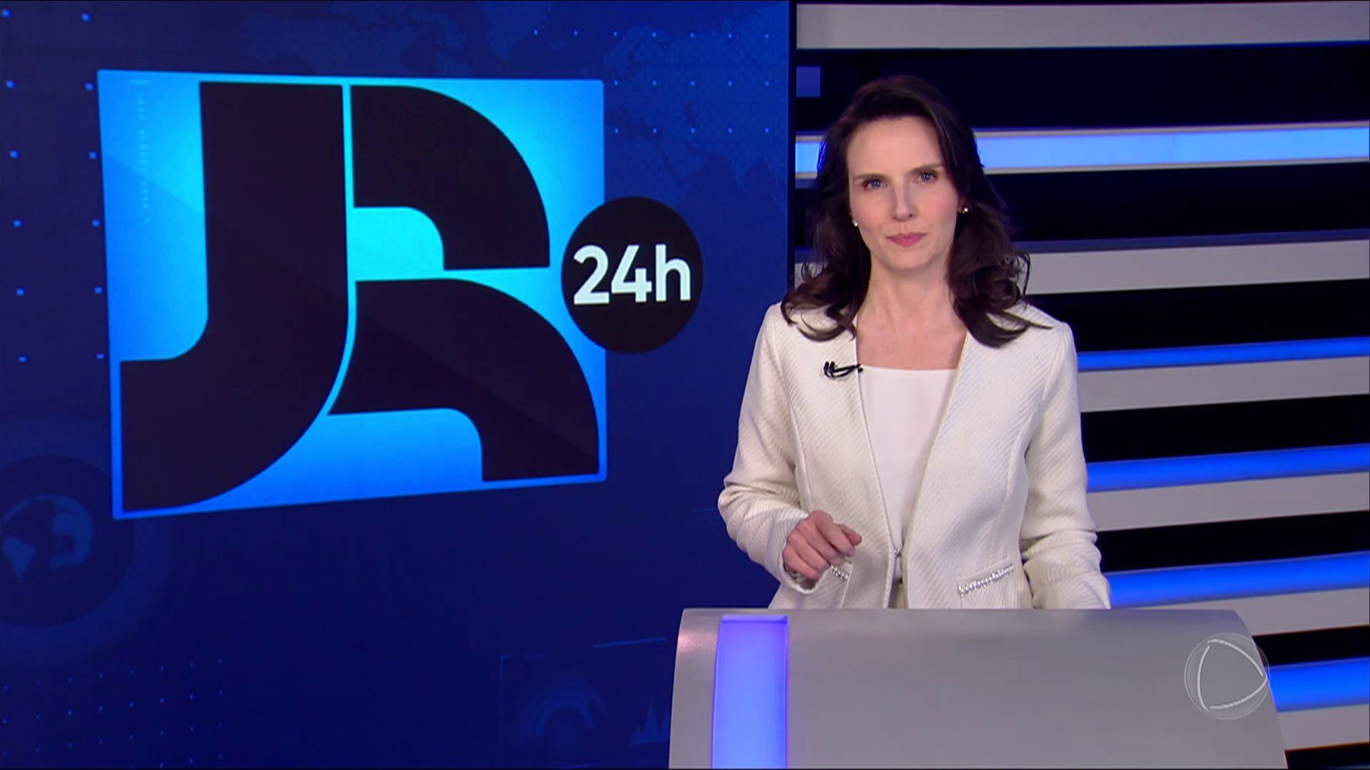 Assista à íntegra da 4ª edição do JR 24 Horas desta sexta (1º)
