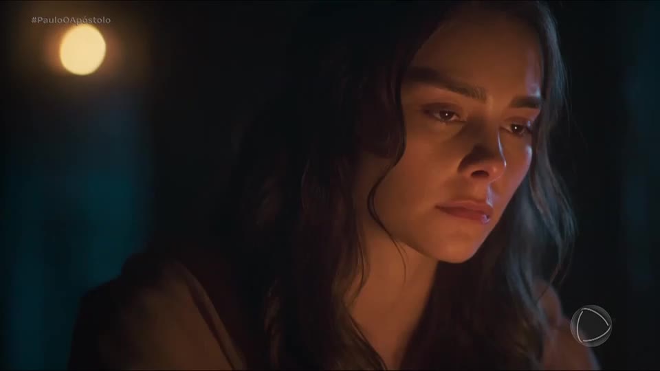 Gabriela confronta seus sentimentos e confessa que ainda ama Paulo | Paulo, O Apóstolo