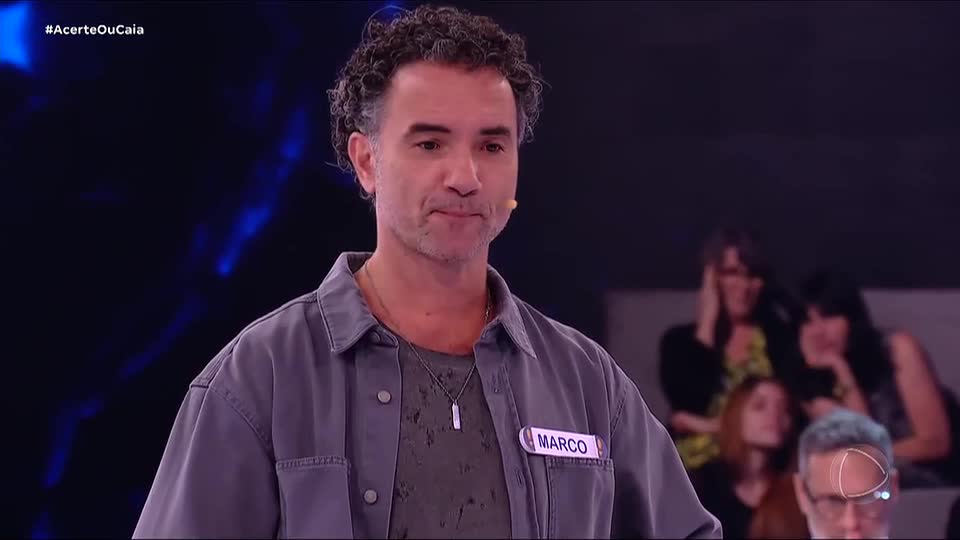Marco Luque chega com tudo, assume a liderança e soma R$ 20 mil ao prêmio