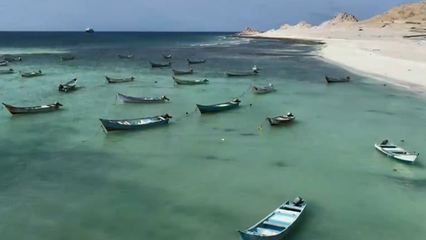 Conheça Socotra, a ilha que preserva paisagens raras e tradições centenárias