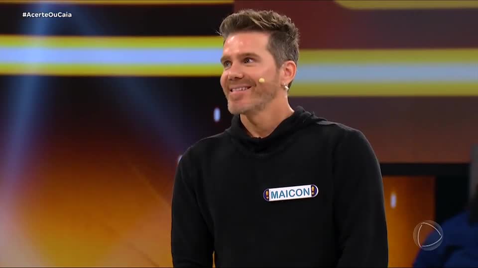 Maicon Neto recusa Desafio Final e vence o Acerte ou Caia! com prêmio de R$ 60.750
