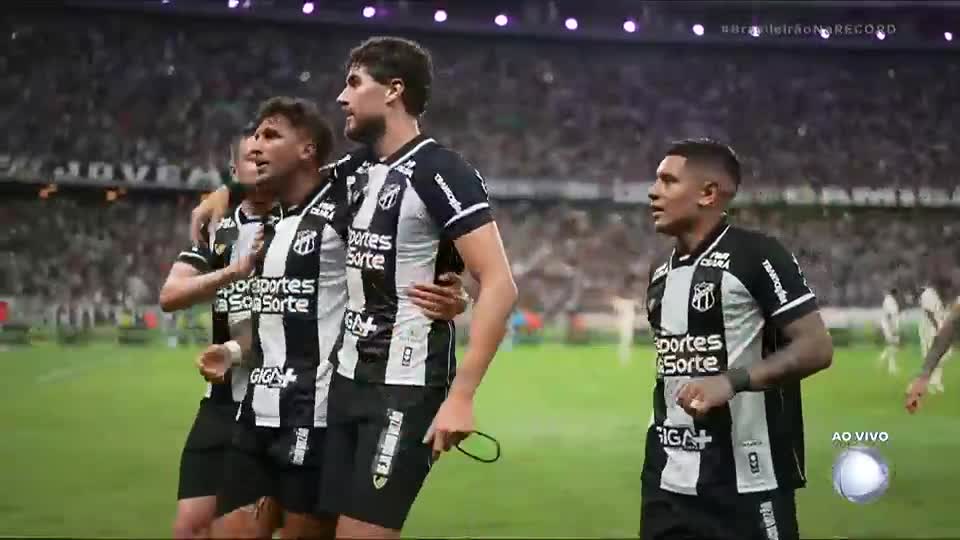 Pedro Raul iguala o marcador após cobrança de escanteio de Lucas Mugni