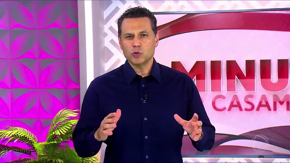 Não desista no primeiro obstáculo se quiser ser feliz | Minuto do Casamento Blindado