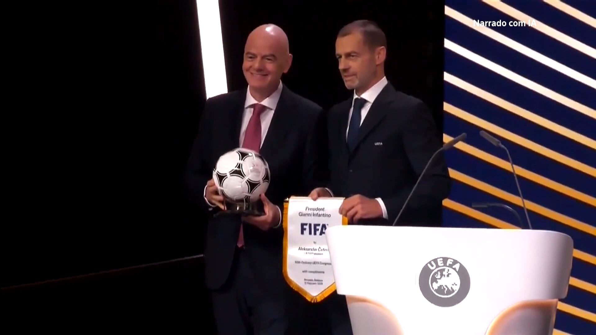 Fifa desiste de projeto para criar empresa e vender ações