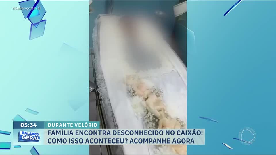 Família se surpreende ao encontrar corpo de desconhecido durante velório na zona norte de São Paulo